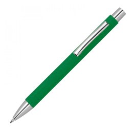 Długopis papierowy kolor Zielony