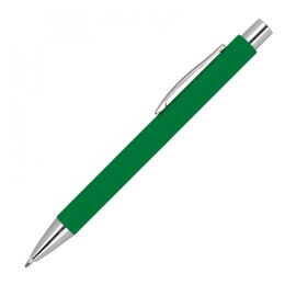 Długopis papierowy kolor Zielony