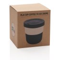 Kubek podróżny 250 ml Coffee to go z PLA