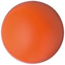 Piłeczka antystresowa z pianki KARABUK kolor pomarańczowy