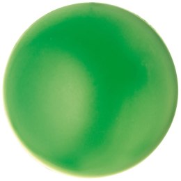 Piłeczka antystresowa z pianki KARABUK kolor zielony