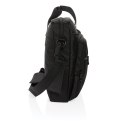 Torba na laptopa 15,6" Swiss Peak RPET Voyager, ochrona RFID