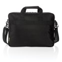 Torba na laptopa 15,6" Swiss Peak RPET Voyager, ochrona RFID