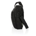 Torba na laptopa 15,6" Swiss Peak RPET Voyager, ochrona RFID