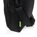 Torba na laptopa 15,6" Swiss Peak RPET Voyager, ochrona RFID