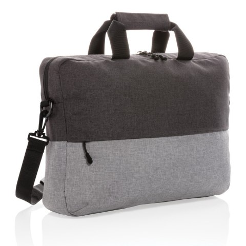 Torba na laptopa 15,6" rPET Duo Color, ochrona RFID