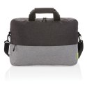 Torba na laptopa 15,6" rPET Duo Color, ochrona RFID