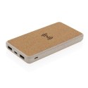 Bezprzewodowy power bank 8000 mAh