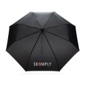 Mały bambusowy parasol 20.5" Impact AWARE™ rPET