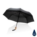 Bambusowy parasol automatyczny 21" Impact AWARE™ rPET