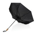 Bambusowy parasol automatyczny 21" Impact AWARE™ rPET