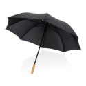 Bambusowy parasol automatyczny 27" Impact AWARE™ rPET