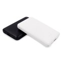 Power bank 5000 mAh ze zintegrowanymi kablami, adapter w komplecie | Presley