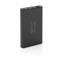 Power bank 5000 mAh Terra, aluminium z recyklingu