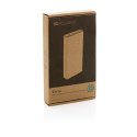 Power bank 5000 mAh Terra, aluminium z recyklingu