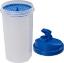 Butelka sportowa 700 ml, shaker