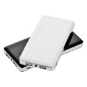 Power bank 12000 mAh z lampką | Sawyer