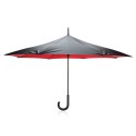 Odwracalny parasol manualny 23"