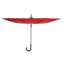 Odwracalny parasol manualny 23"