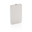 Power bank 5000 mAh, zintegrowany kabel 3 w 1