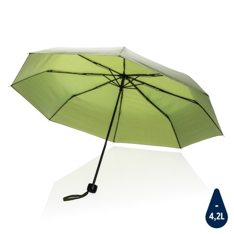 Mały parasol manualny 21" Impact AWARE rPET