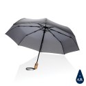 Bambusowy parasol automatyczny 21" Impact AWARE™ rPET