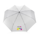 Bambusowy parasol automatyczny 21" Impact AWARE™ rPET