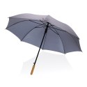 Bambusowy parasol automatyczny 27" Impact AWARE™ rPET