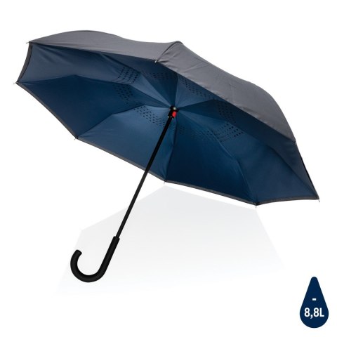 Parasol odwracalny 23" Impact AWARE™ rPET