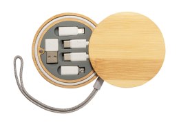 Chaconix zestaw kabli USB do ładowania