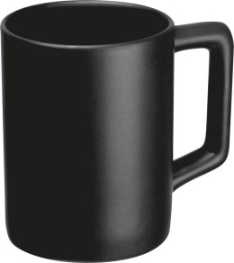 Kubek ceramiczny BRADFORD 300 ml kolor czarny