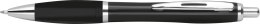 Długopis plastikowy LIMA kolor czarny