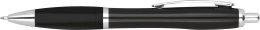 Długopis plastikowy LIMA kolor czarny