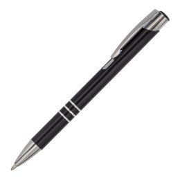 Długopis Lind, czarny
