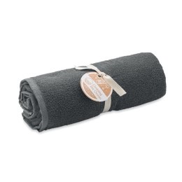 Ręcznik SEAQUAL® 100x170cm szary (MO2060-07)