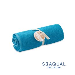Ręcznik SEAQUAL® 70x140 turkusowy (MO2059-12)