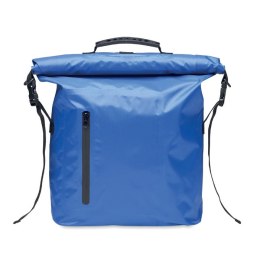 Wodoodporna torba RPET rolltop niebieski (MO2181-37)