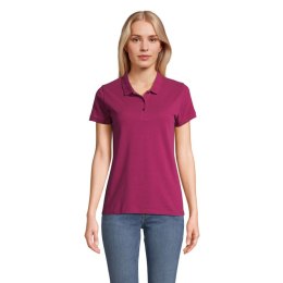 PLANET WOMEN polo 170g Astralny fiolet L (S03575-PA-L)