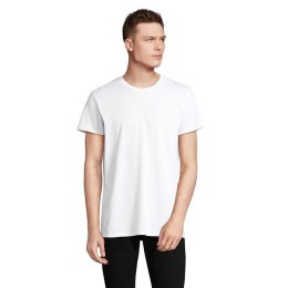 RE CRUSADER T-Shirt 150g Biały L (S04233-WH-L)
