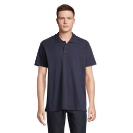 SUMMER II MEN polo 170g French Navy XS (S11342-FN-XS)