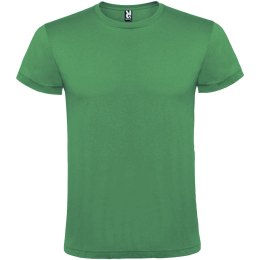 Atomic koszulka unisex z krótkim rękawem kelly green (R64245H0)