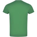 Atomic koszulka unisex z krótkim rękawem kelly green (R64245H0)