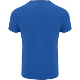 Bahrain sportowa koszulka dziecięca z krótkim rękawem błękit królewski (K04074TM)