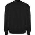 Batian bluza unisex z okrągłym dekoltem czarny (R10713O3)