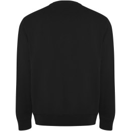 Batian bluza unisex z okrągłym dekoltem czarny (R10713O3)