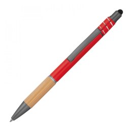 Długopis antystresowy kolor Czerwony