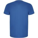 Imola sportowa koszulka męska z krótkim rękawem błękit królewski (R04274T1)