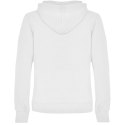 Urban damska bluza z kapturem biały (R10681Z2)