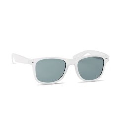 Okulary przeciwsłoneczne RPET biały (MO6531-06)