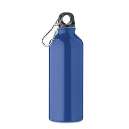 Butelka aluminiowa 500ml niebieski (MO2062-04)